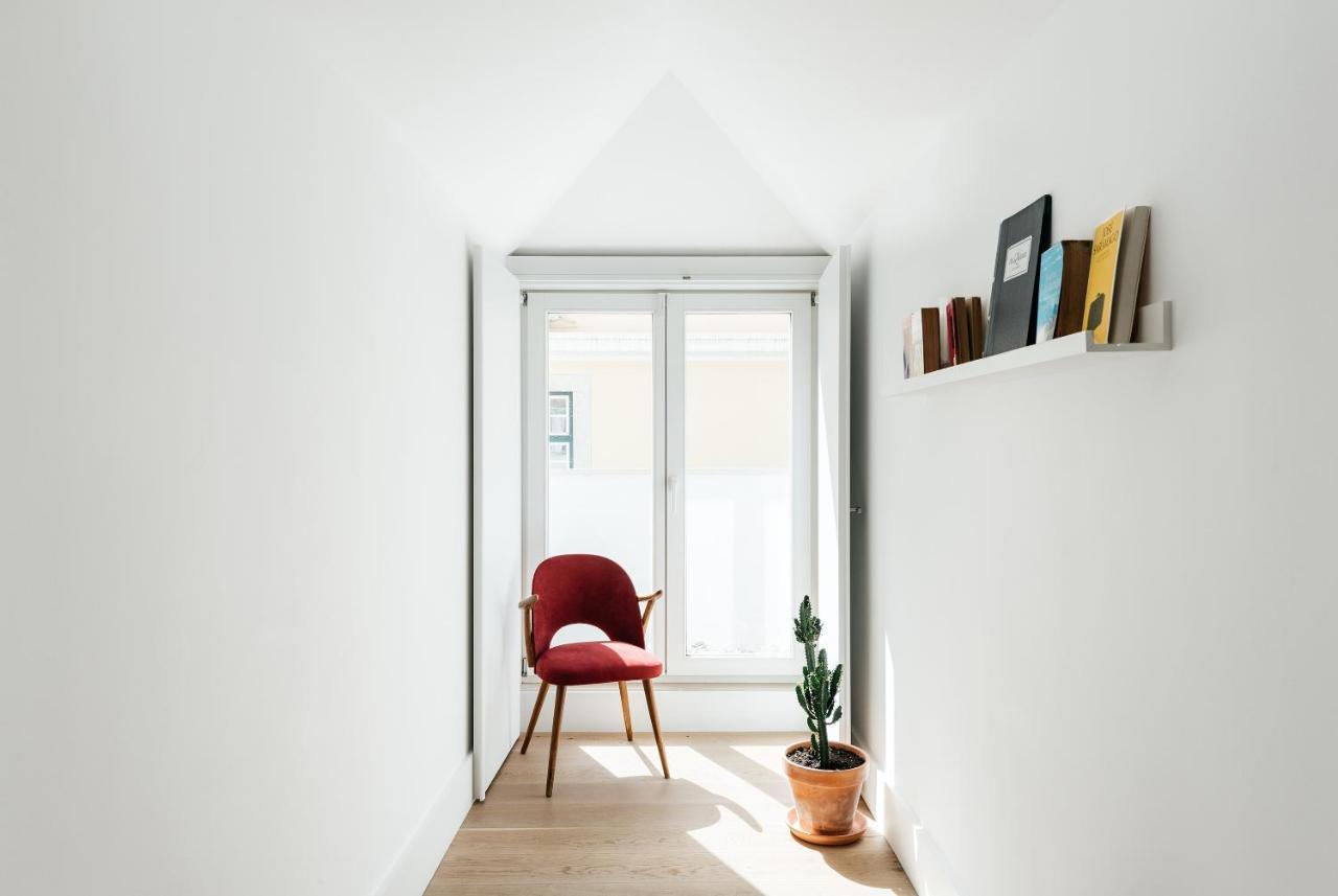 The Lisboans Apartments Zewnętrze zdjęcie