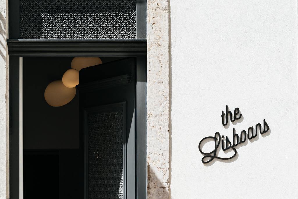 The Lisboans Apartments Zewnętrze zdjęcie